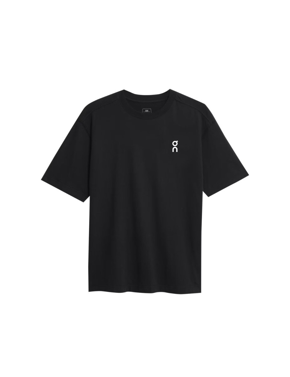 Camiseta On Feminina Club T - Preto